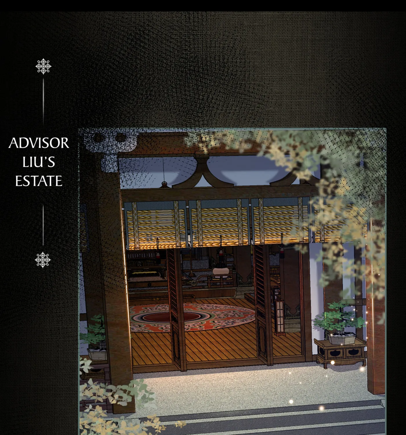 Tong Qian Kan Shi (Colored) Chapter 15 page 3 - 