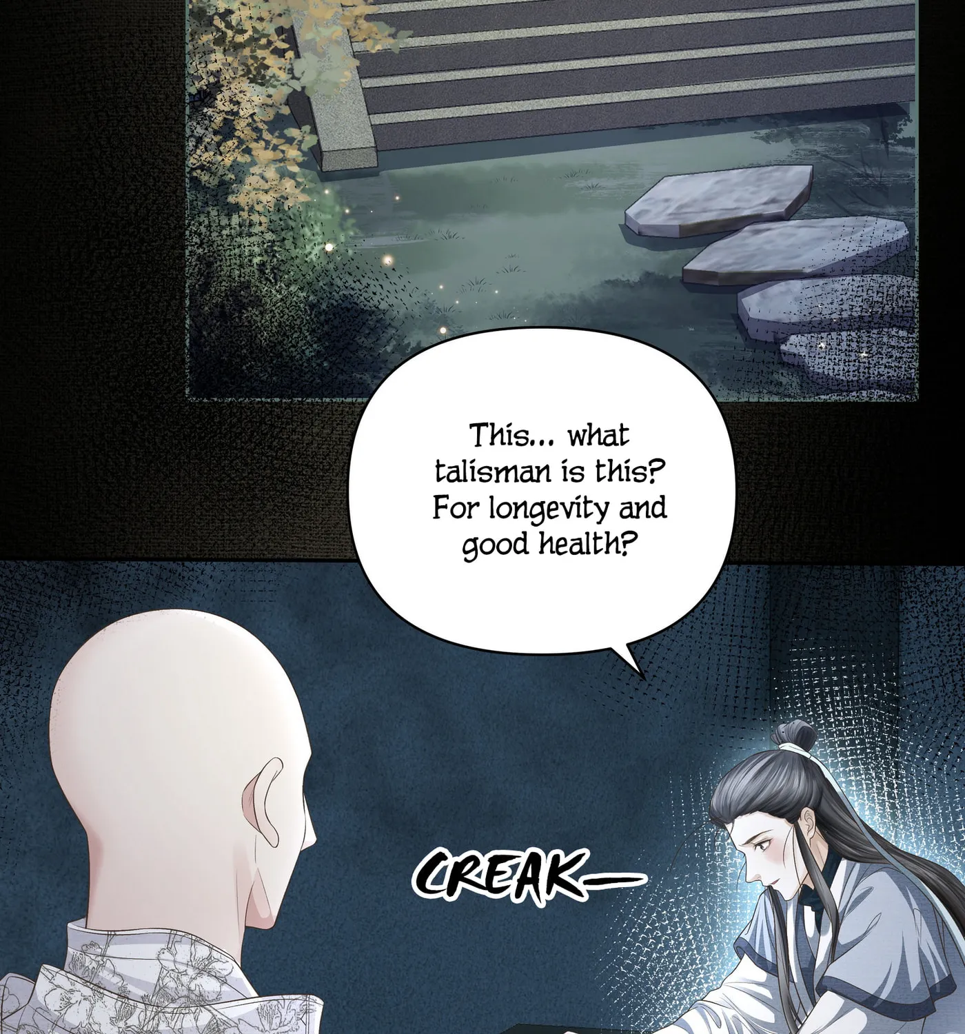 Tong Qian Kan Shi (Colored) Chapter 15 page 4 - 
