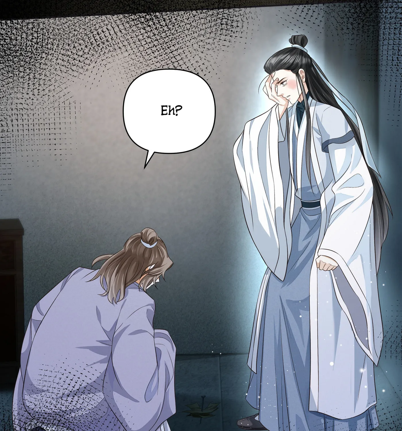 Tong Qian Kan Shi (Colored) Chapter 15 page 32 - 