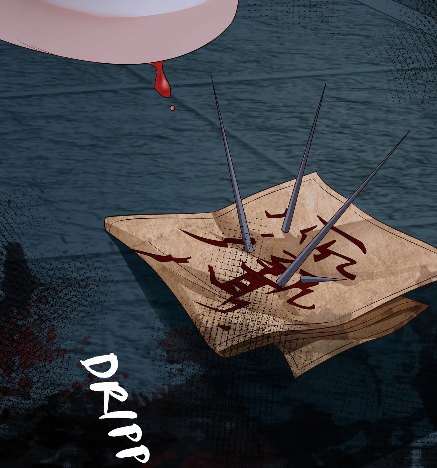 Tong Qian Kan Shi (Colored) Chapter 15 page 36 - 
