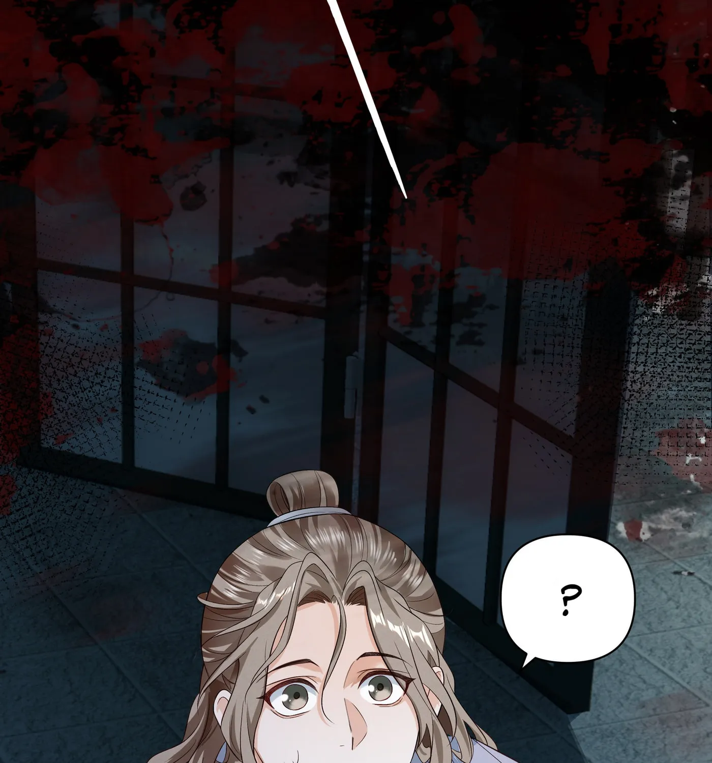 Tong Qian Kan Shi (Colored) Chapter 15 page 38 - 