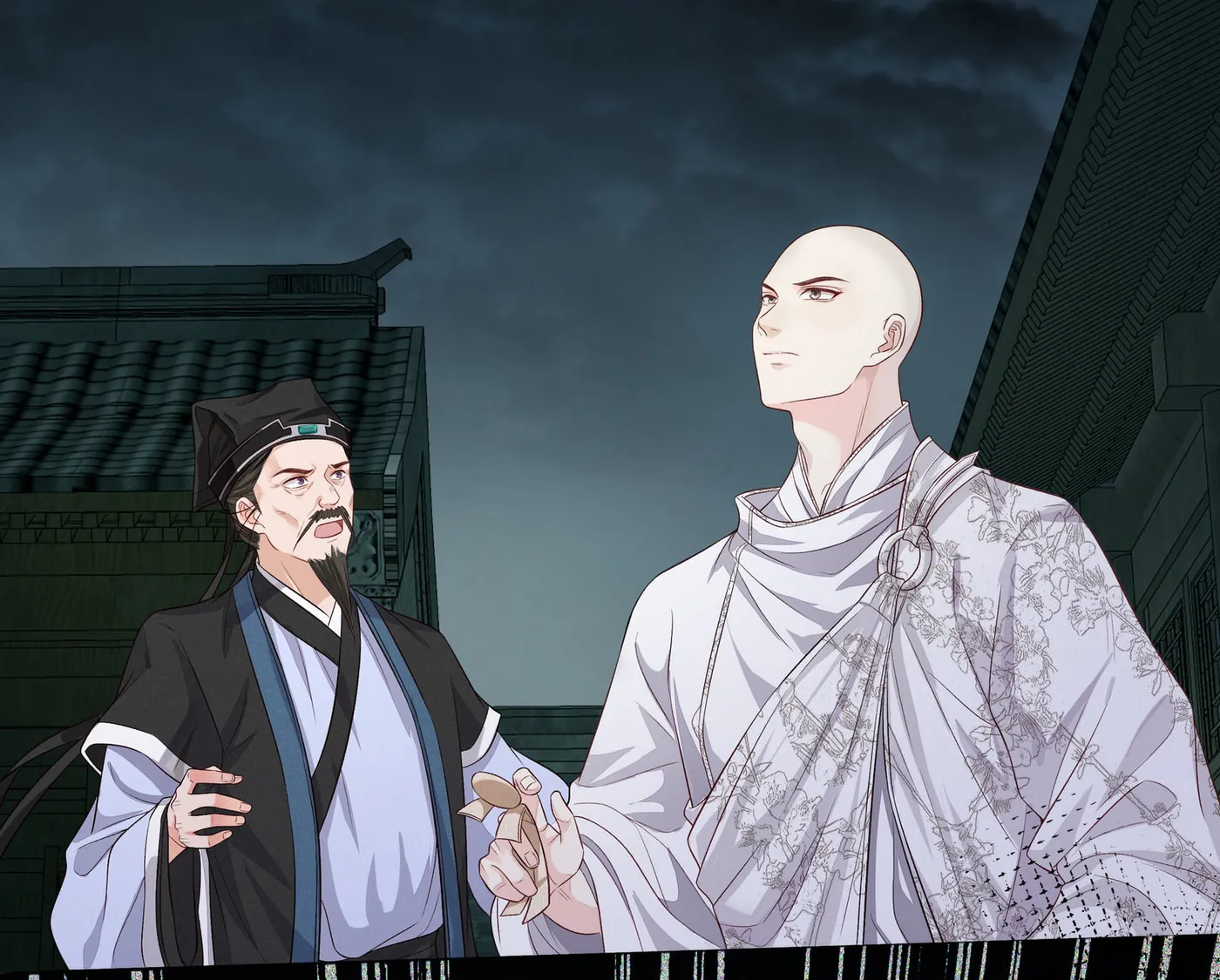 Tong Qian Kan Shi (Colored) Chapter 15 page 42 - 
