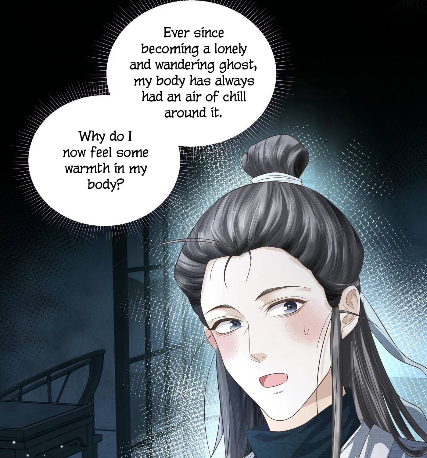 Tong Qian Kan Shi (Colored) Chapter 15 page 6 - 