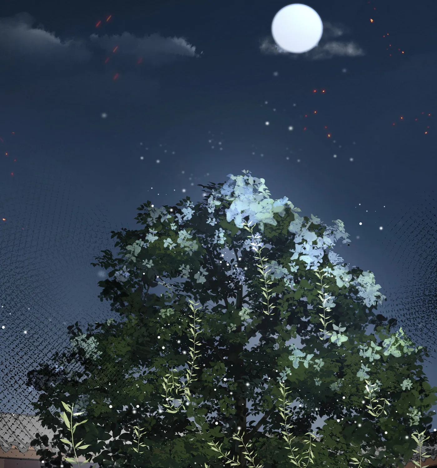 Tong Qian Kan Shi (Colored) Chapter 15 page 55 - 