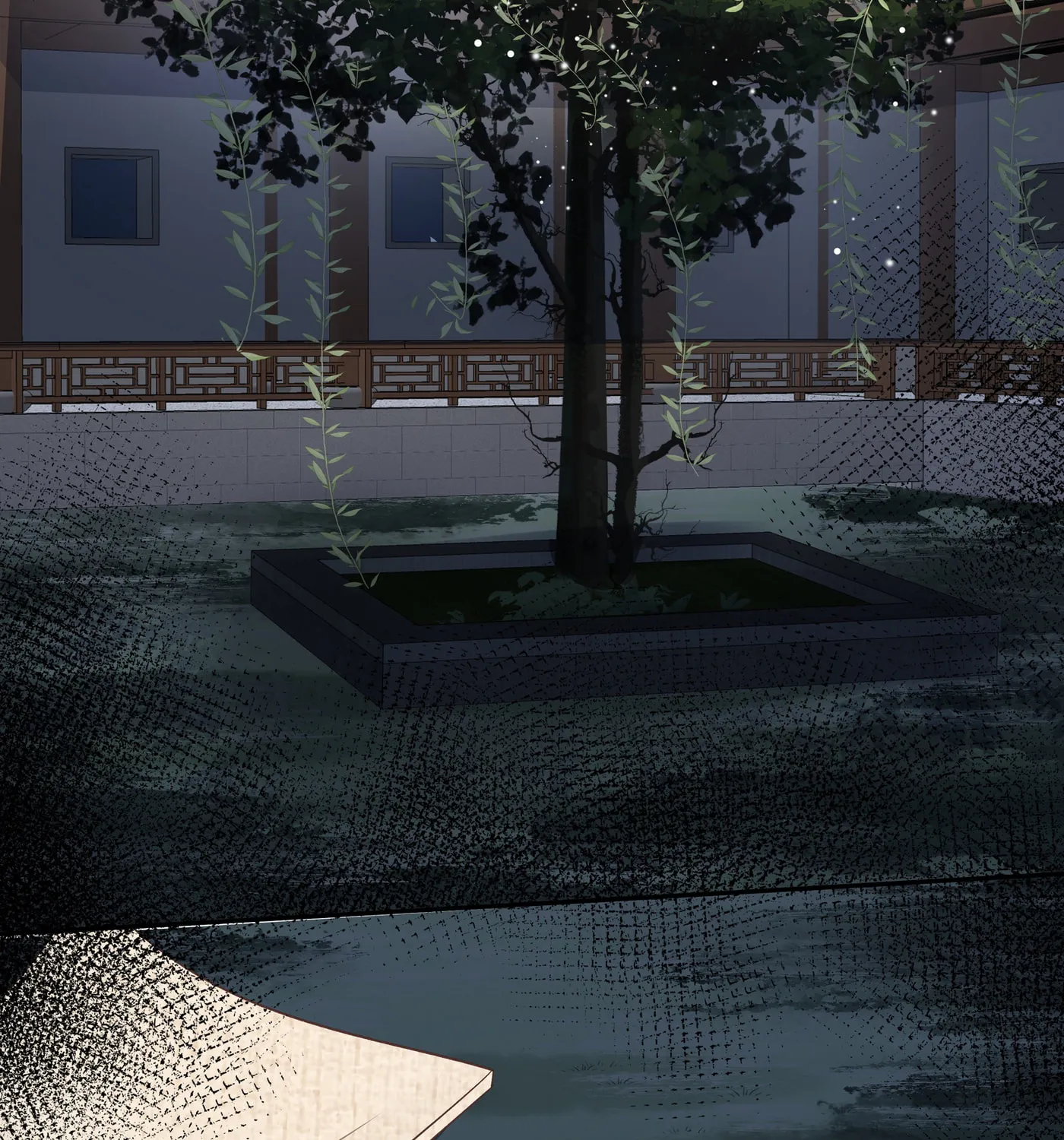Tong Qian Kan Shi (Colored) Chapter 15 page 56 - 