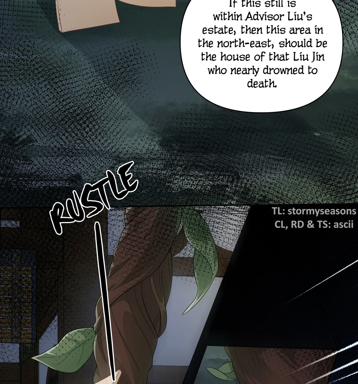 Tong Qian Kan Shi (Colored) Chapter 15 page 61 - 