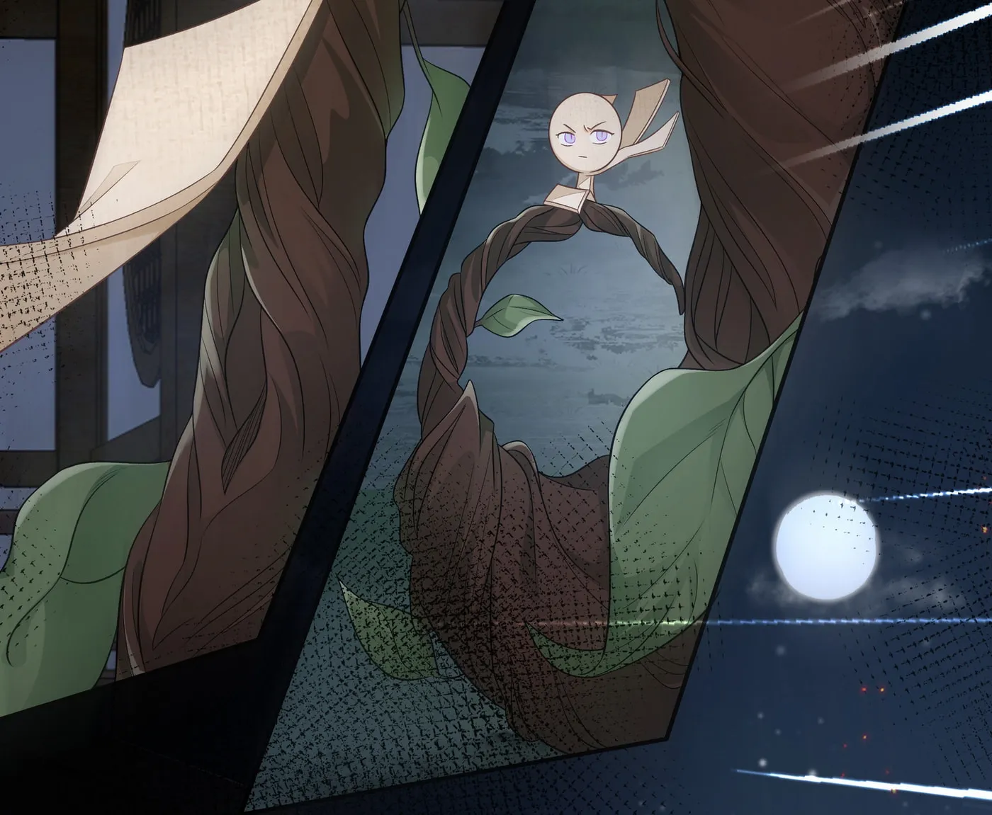 Tong Qian Kan Shi (Colored) Chapter 15 page 62 - 