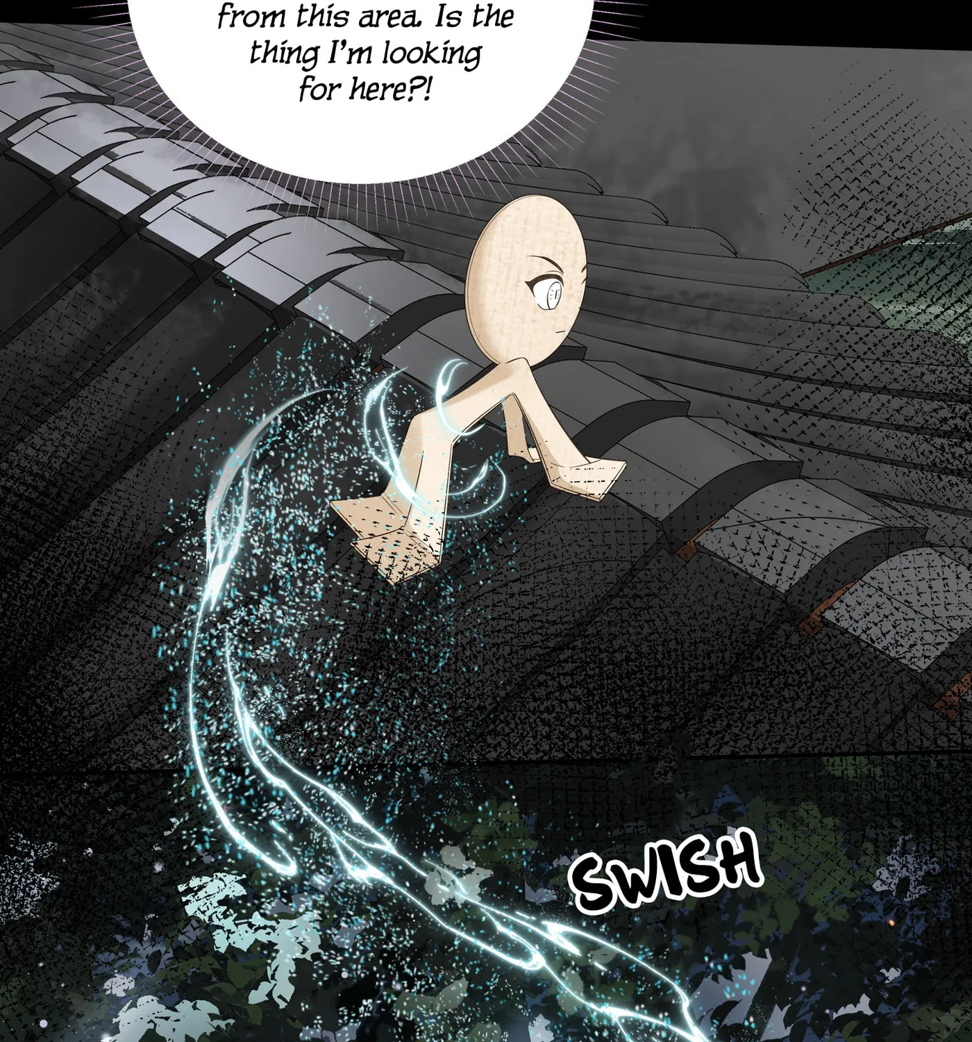 Tong Qian Kan Shi (Colored) Chapter 15 page 65 - 