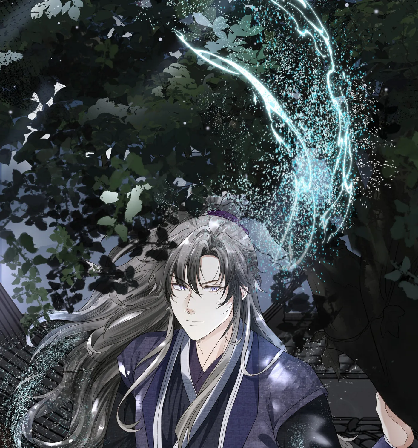 Tong Qian Kan Shi (Colored) Chapter 15 page 66 - 