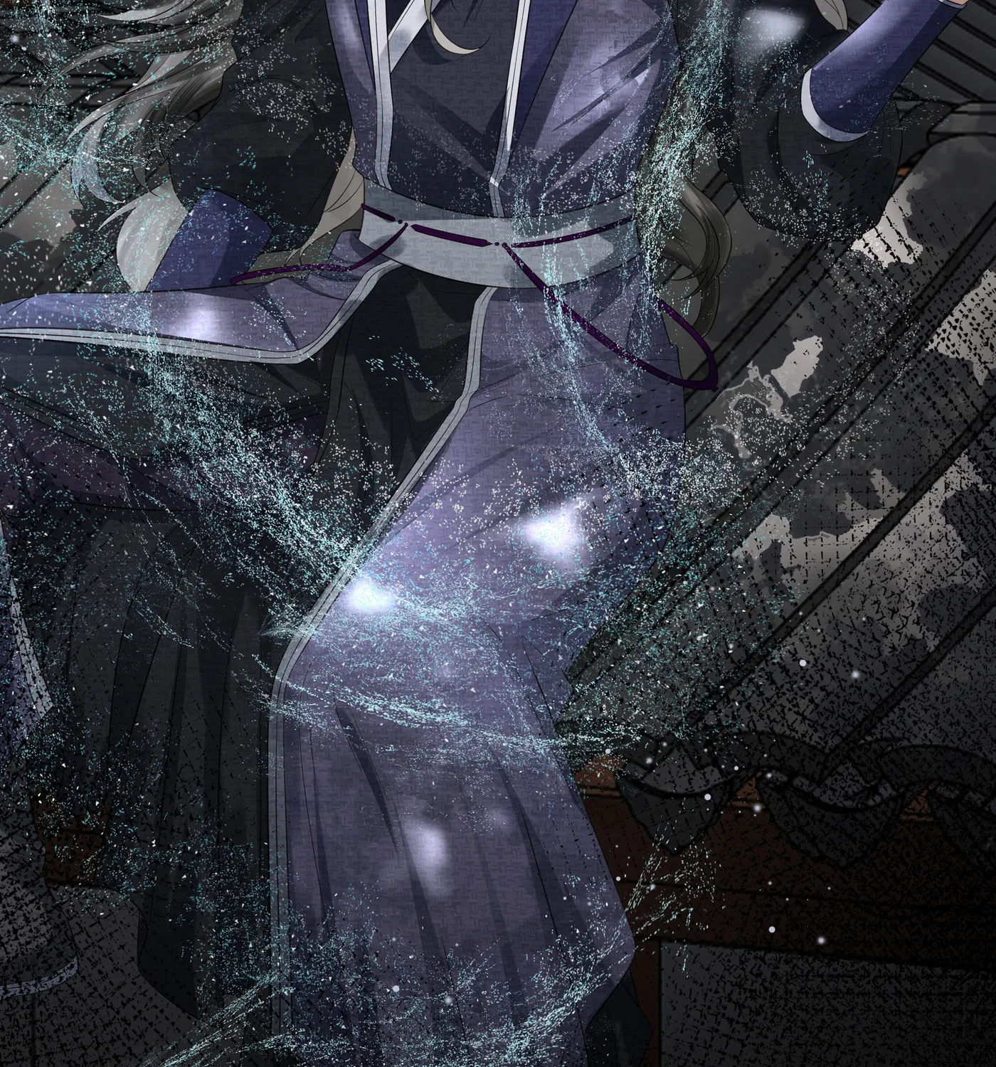 Tong Qian Kan Shi (Colored) Chapter 15 page 67 - 