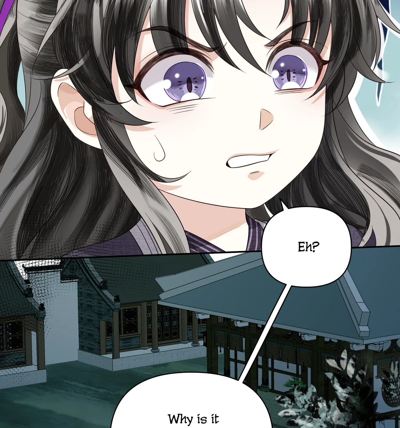 Tong Qian Kan Shi (Colored) Chapter 15 page 71 - 