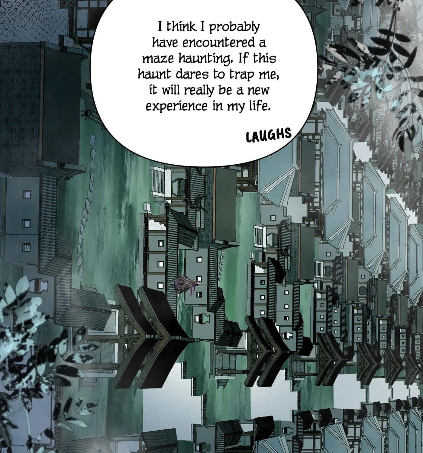 Tong Qian Kan Shi (Colored) Chapter 15 page 73 - 