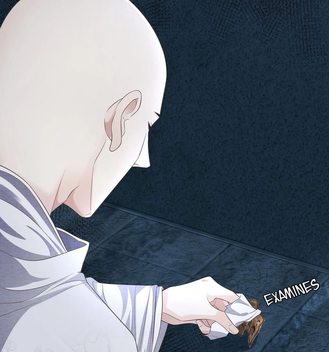 Tong Qian Kan Shi (Colored) Chapter 15 page 9 - 