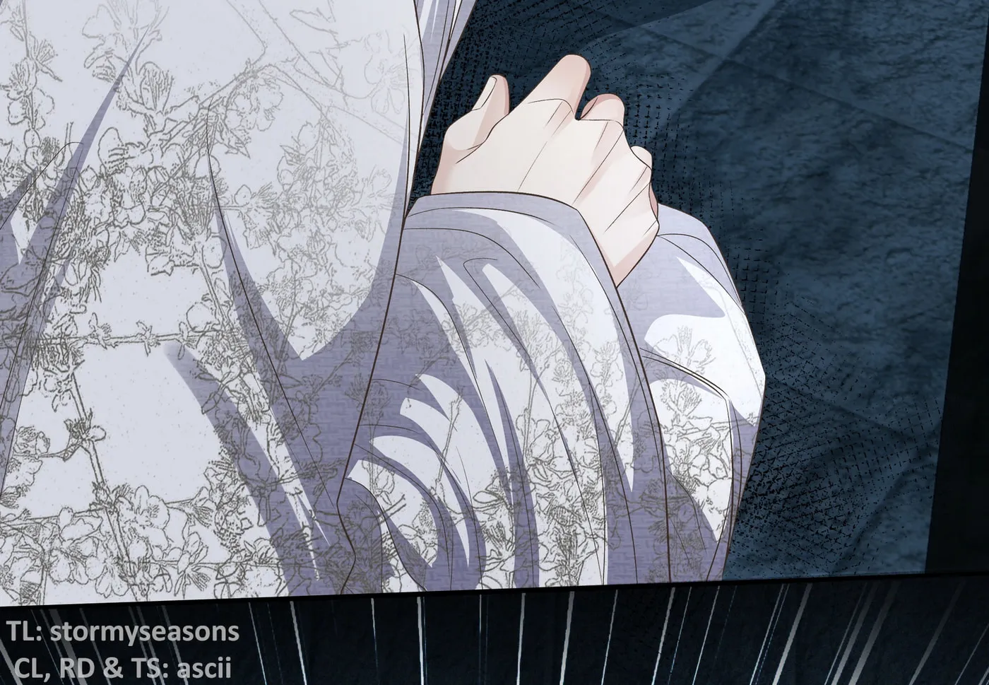 Tong Qian Kan Shi (Colored) Chapter 15 page 10 - 