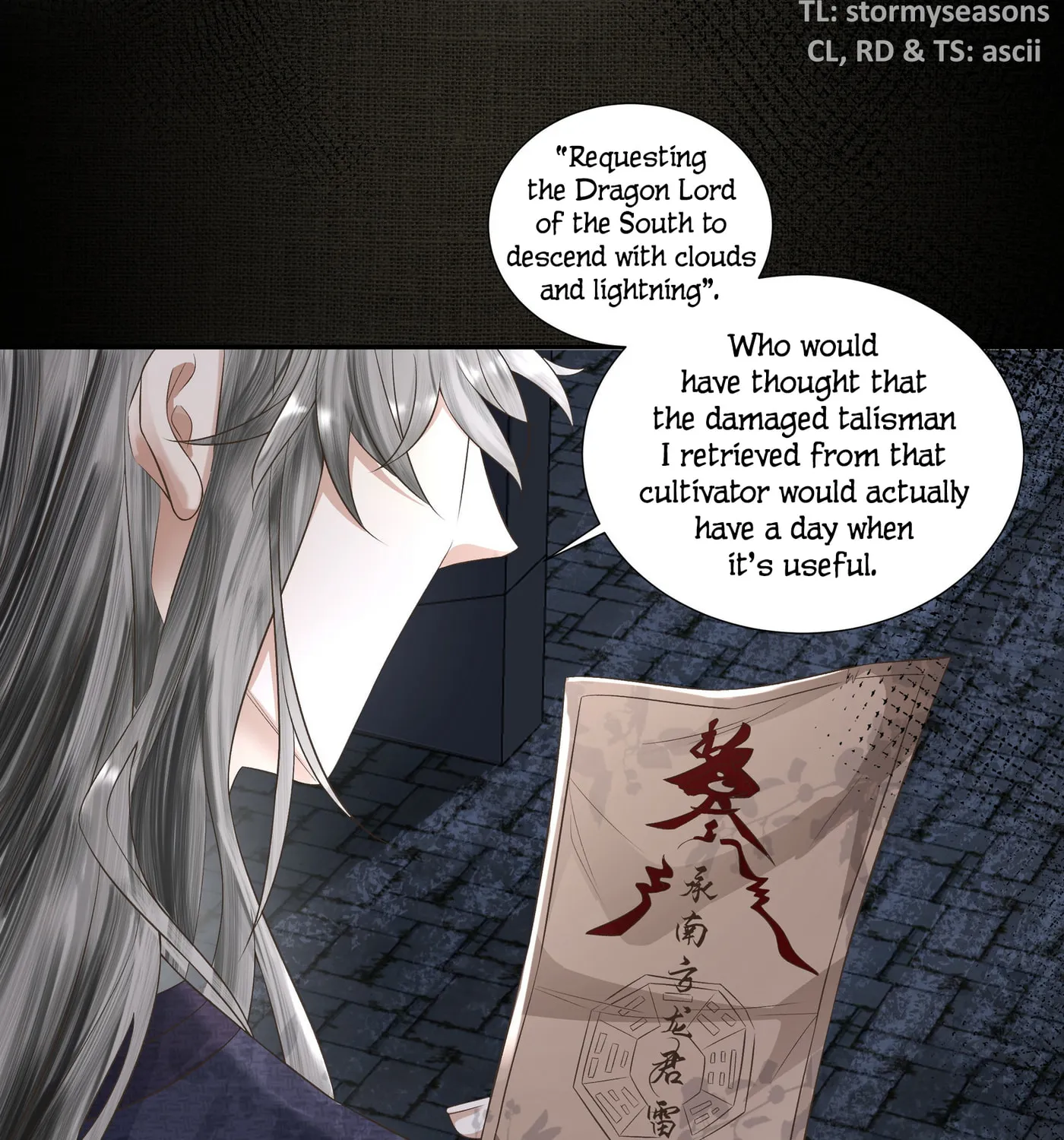 Tong Qian Kan Shi (Colored) Chapter 16 page 13 - 