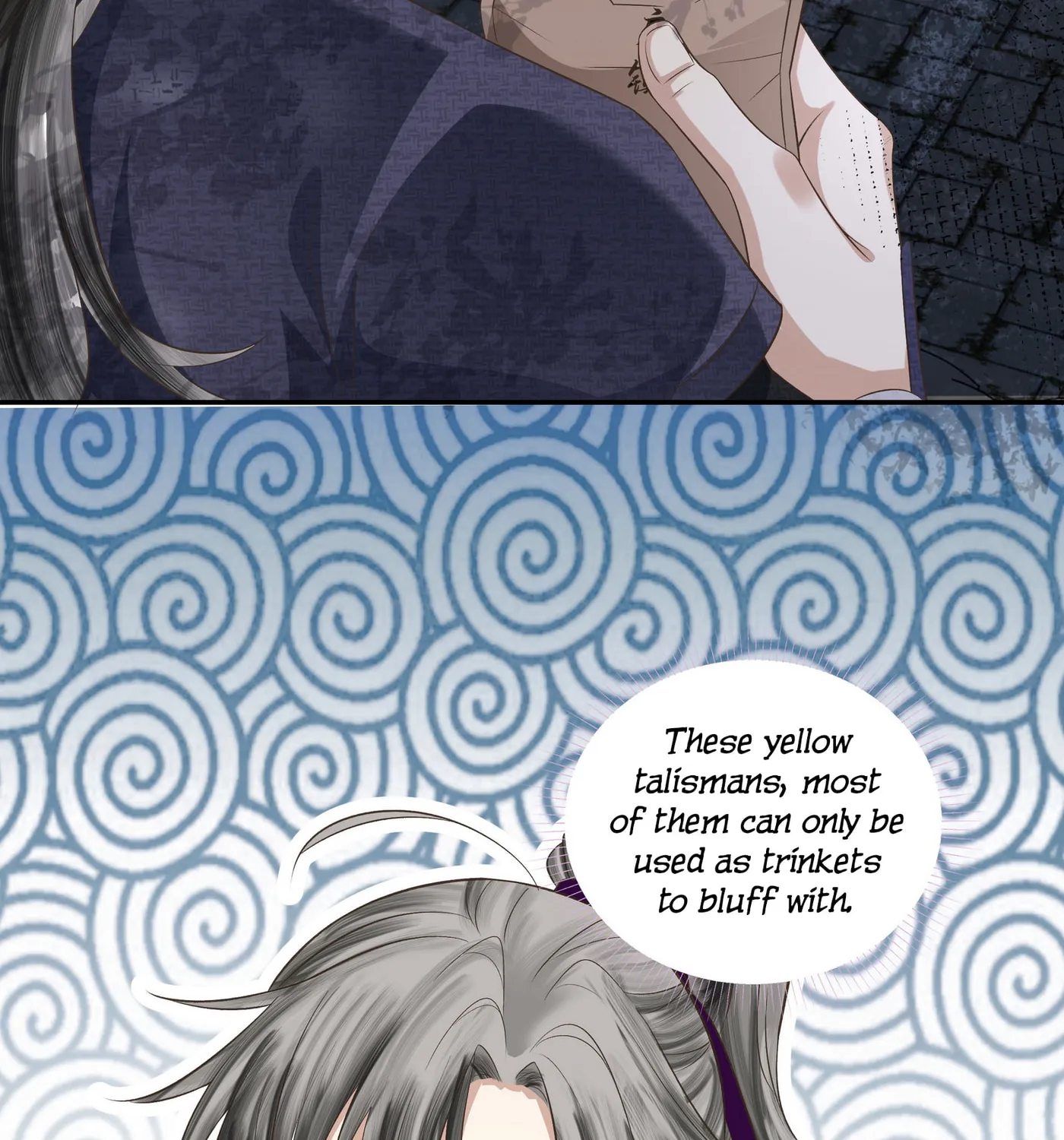 Tong Qian Kan Shi (Colored) Chapter 16 page 14 - 