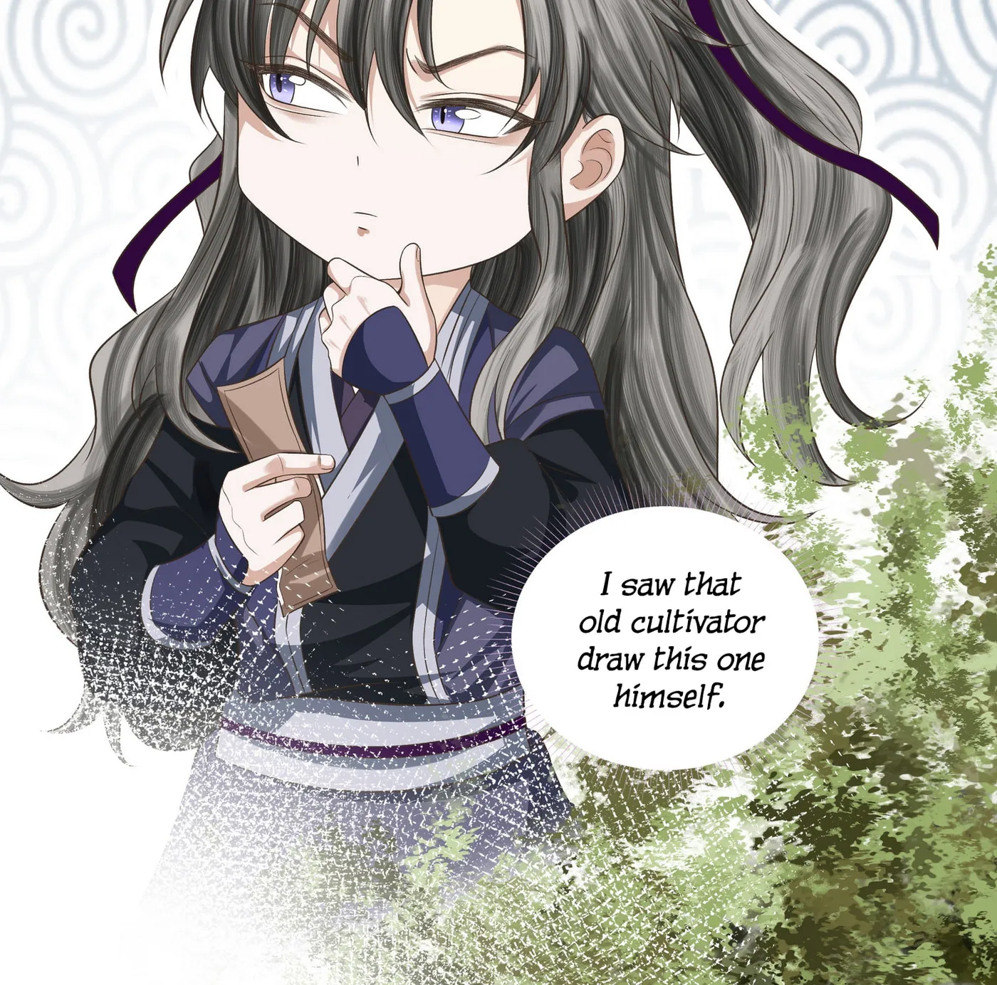 Tong Qian Kan Shi (Colored) Chapter 16 page 15 - 