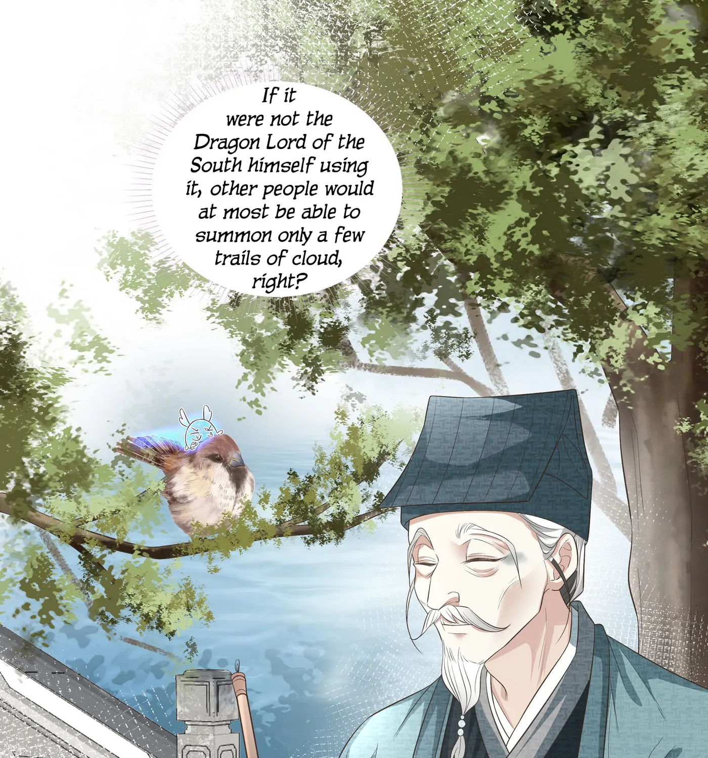Tong Qian Kan Shi (Colored) Chapter 16 page 16 - 