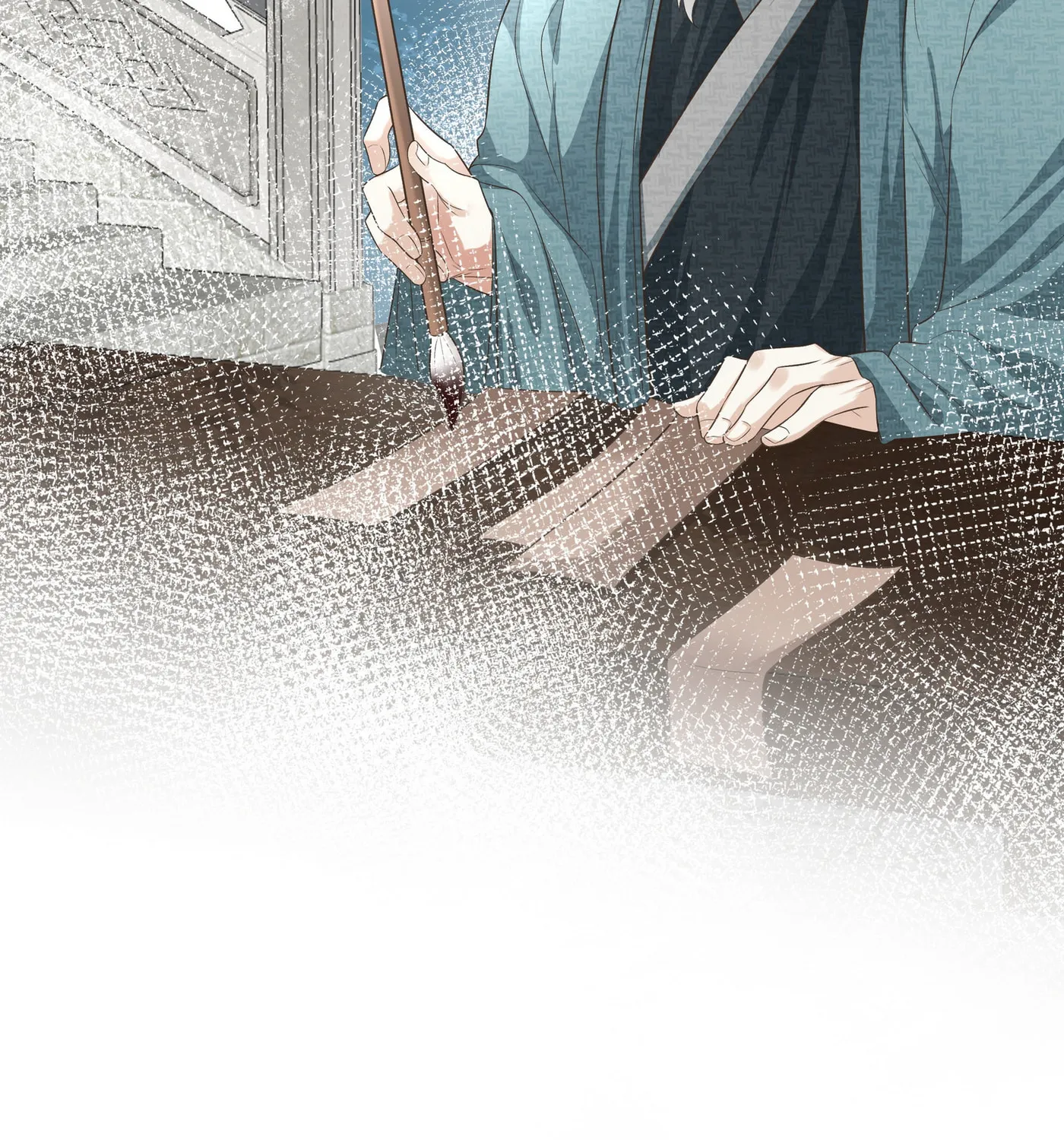 Tong Qian Kan Shi (Colored) Chapter 16 page 17 - 
