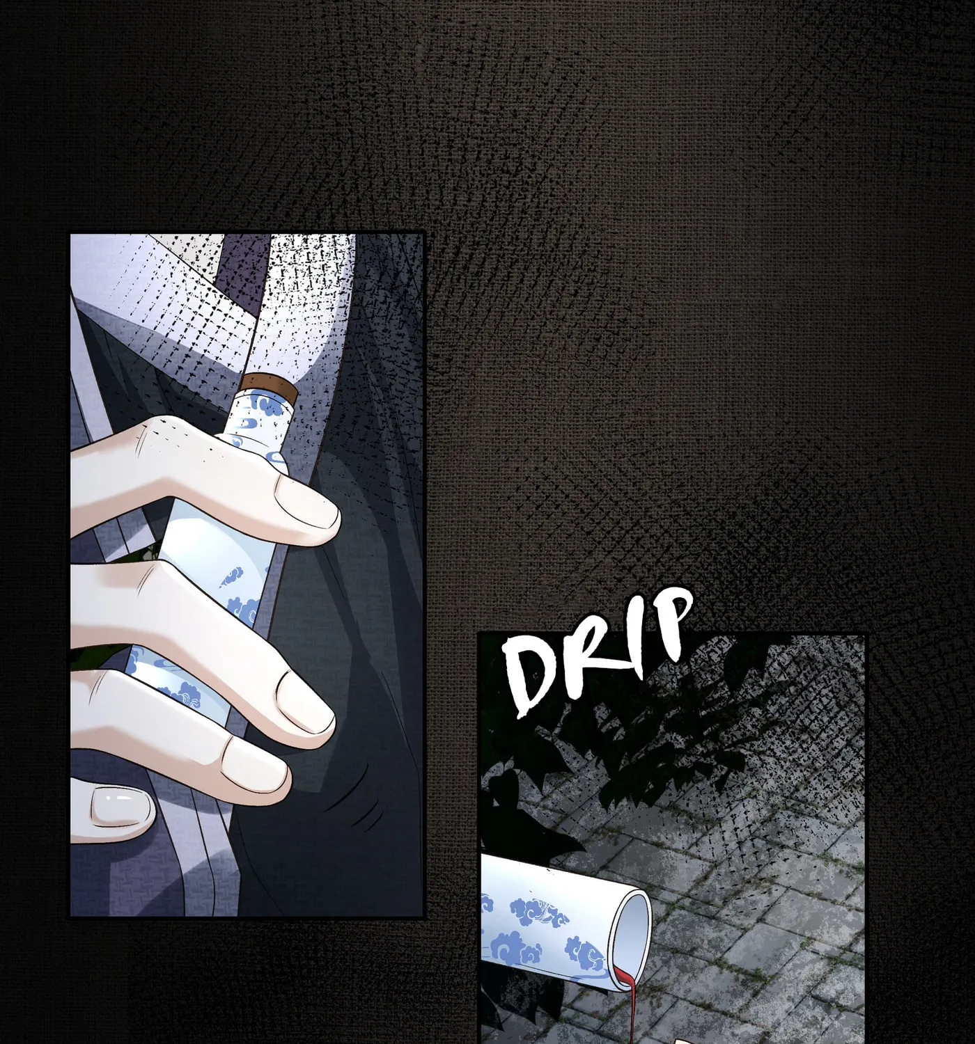 Tong Qian Kan Shi (Colored) Chapter 16 page 19 - 