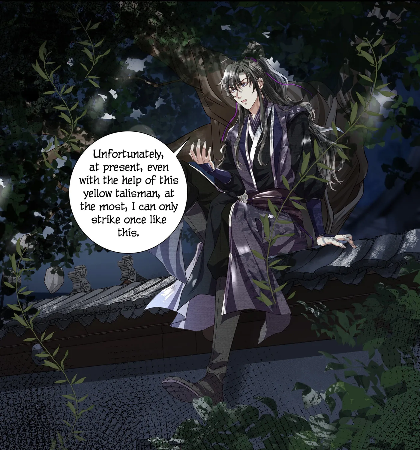Tong Qian Kan Shi (Colored) Chapter 16 page 28 - 
