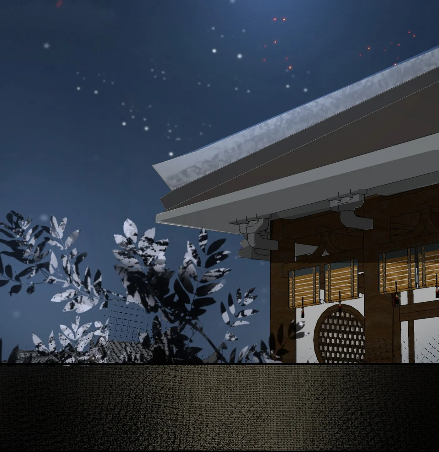 Tong Qian Kan Shi (Colored) Chapter 16 page 4 - 