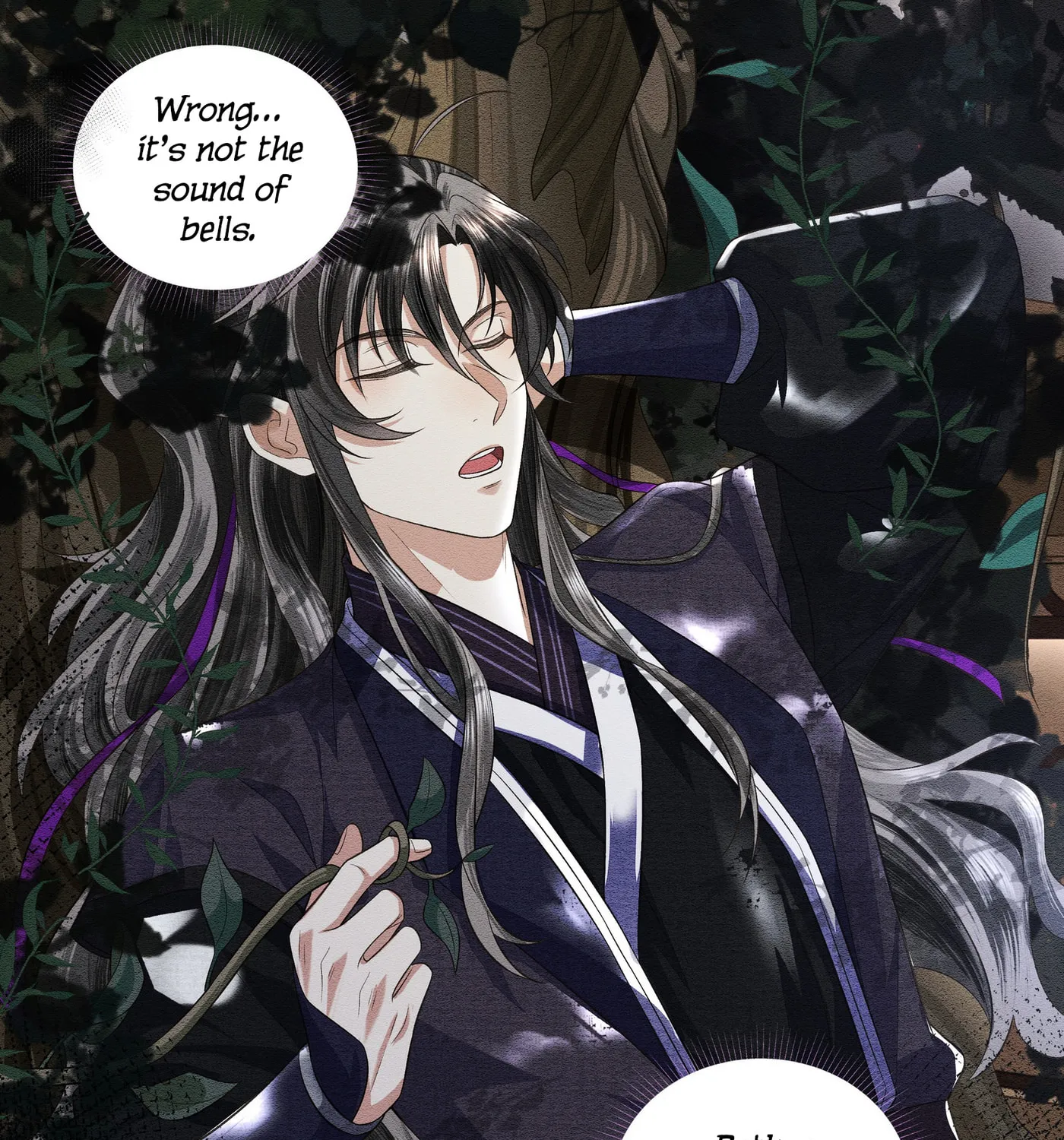 Tong Qian Kan Shi (Colored) Chapter 16 page 32 - 