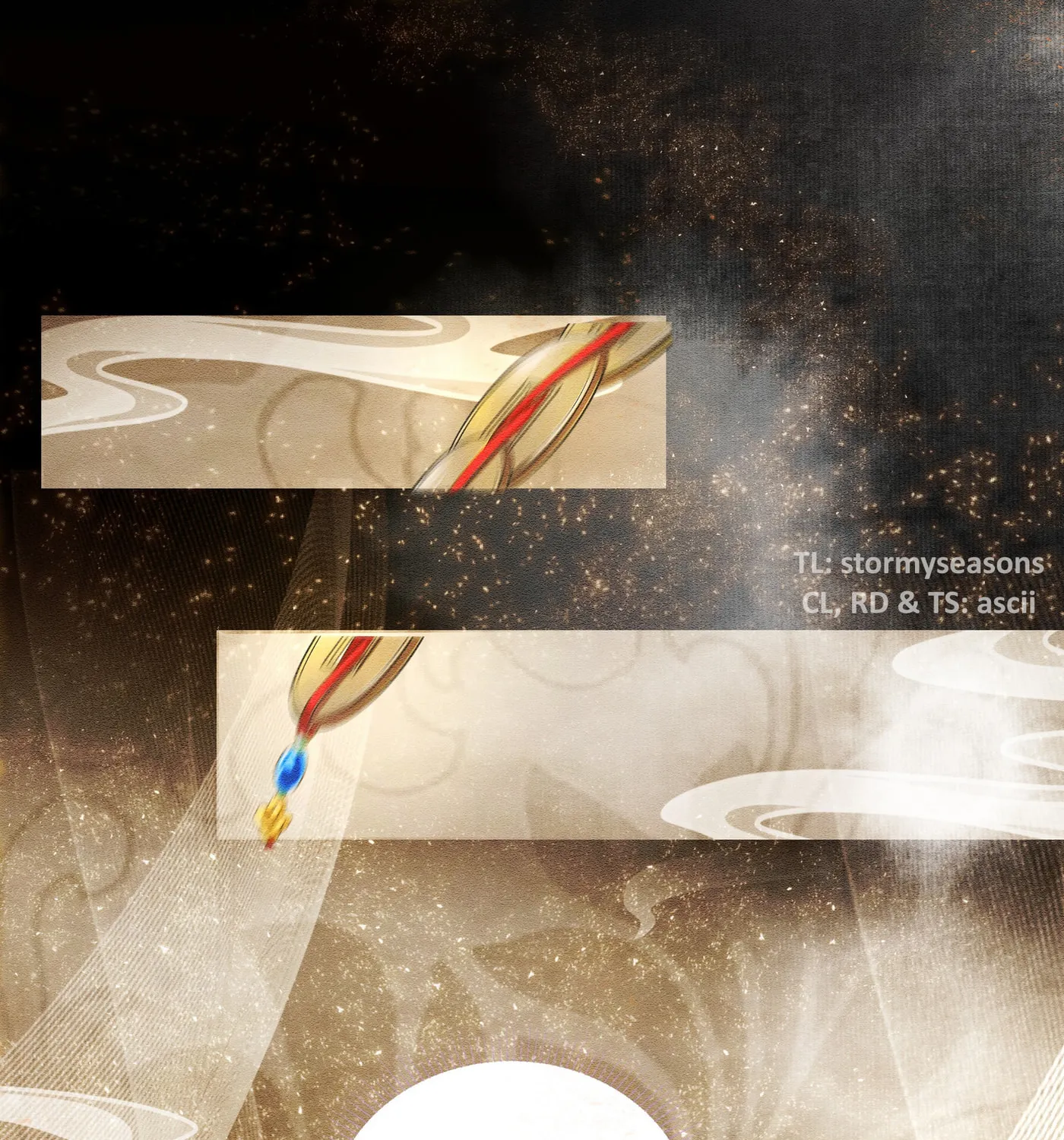 Tong Qian Kan Shi (Colored) Chapter 16 page 34 - 