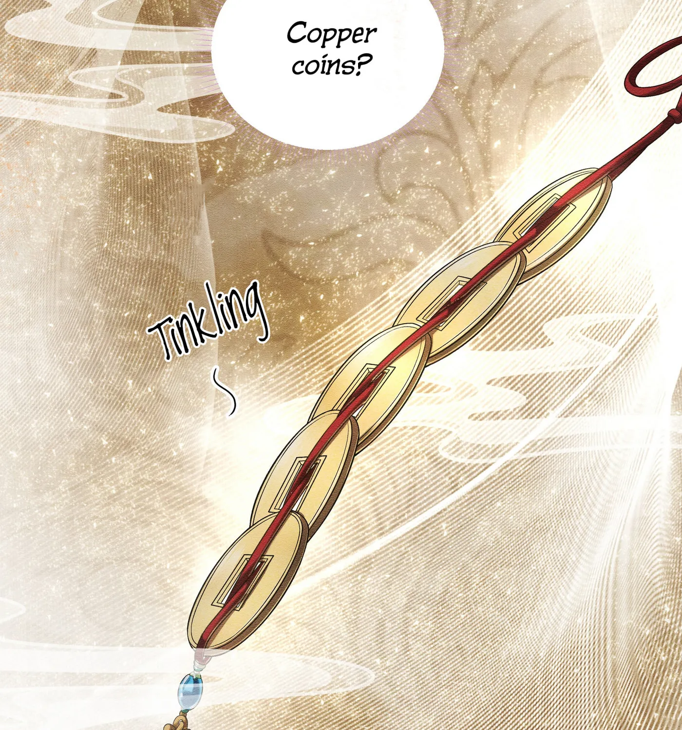 Tong Qian Kan Shi (Colored) Chapter 16 page 35 - 