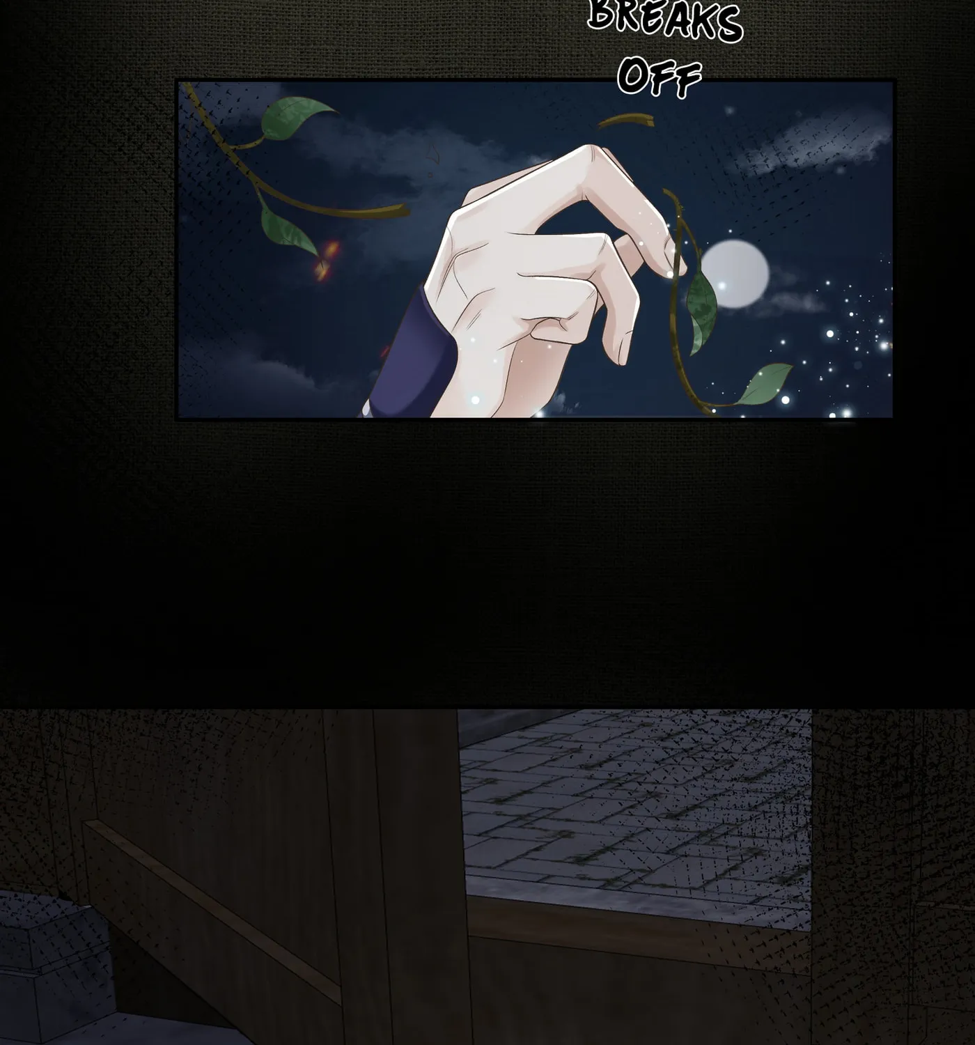 Tong Qian Kan Shi (Colored) Chapter 16 page 37 - 