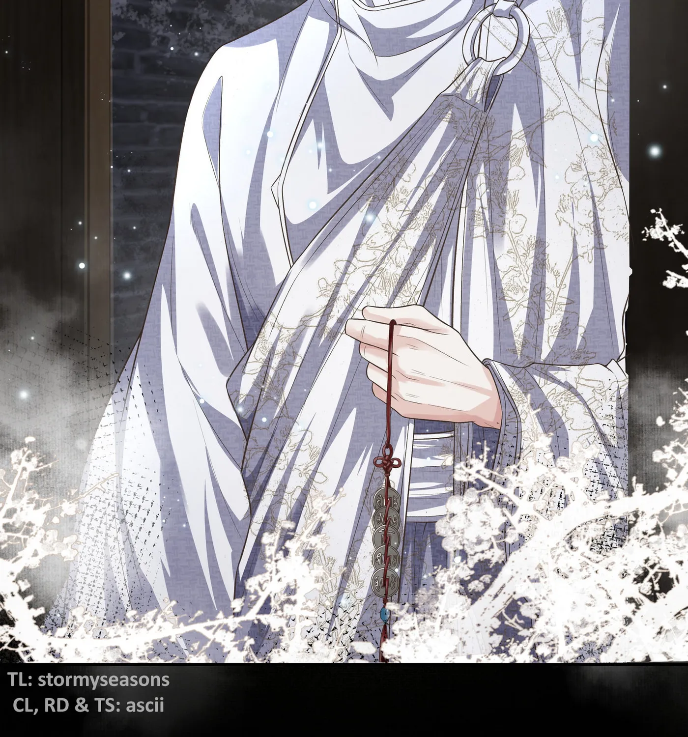 Tong Qian Kan Shi (Colored) Chapter 16 page 40 - 