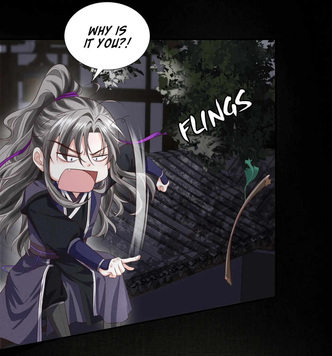 Tong Qian Kan Shi (Colored) Chapter 16 page 44 - 