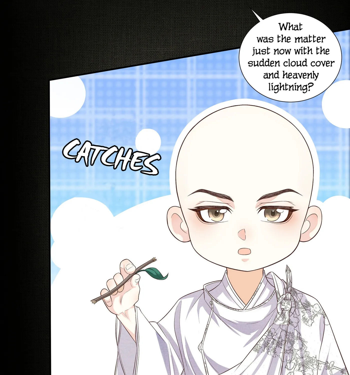 Tong Qian Kan Shi (Colored) Chapter 16 page 45 - 