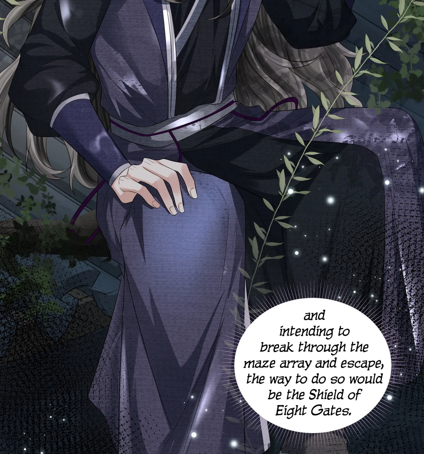 Tong Qian Kan Shi (Colored) Chapter 16 page 6 - 