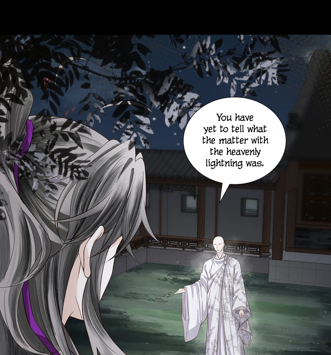 Tong Qian Kan Shi (Colored) Chapter 16 page 51 - 