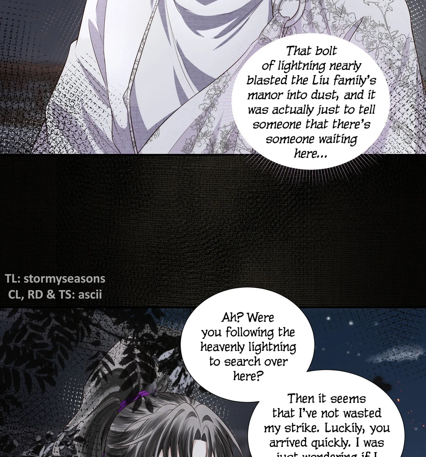 Tong Qian Kan Shi (Colored) Chapter 16 page 53 - 
