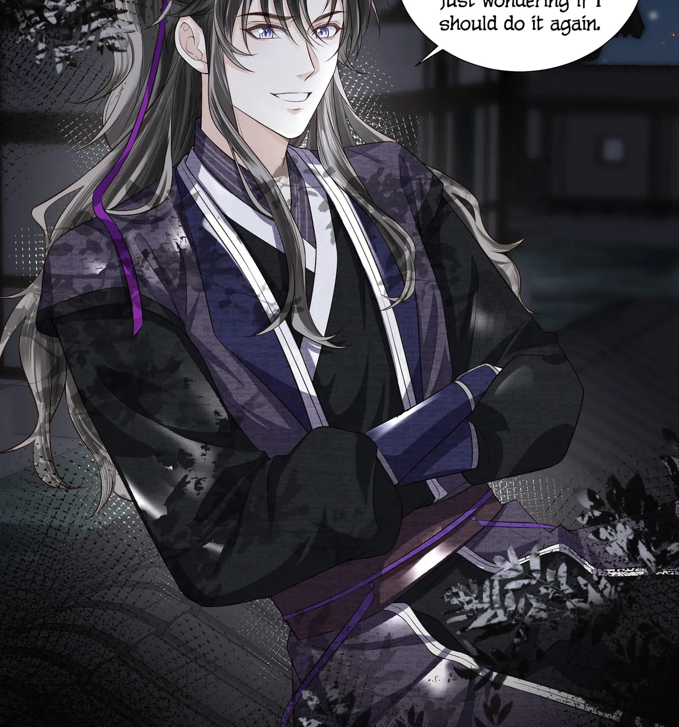 Tong Qian Kan Shi (Colored) Chapter 16 page 54 - 