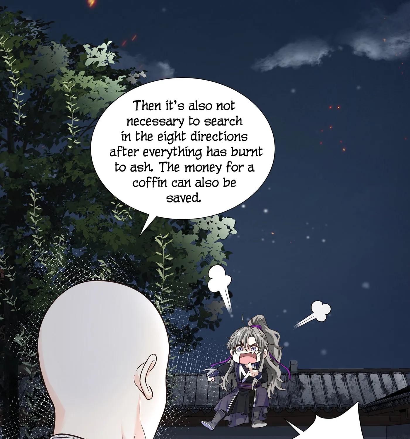Tong Qian Kan Shi (Colored) Chapter 16 page 56 - 