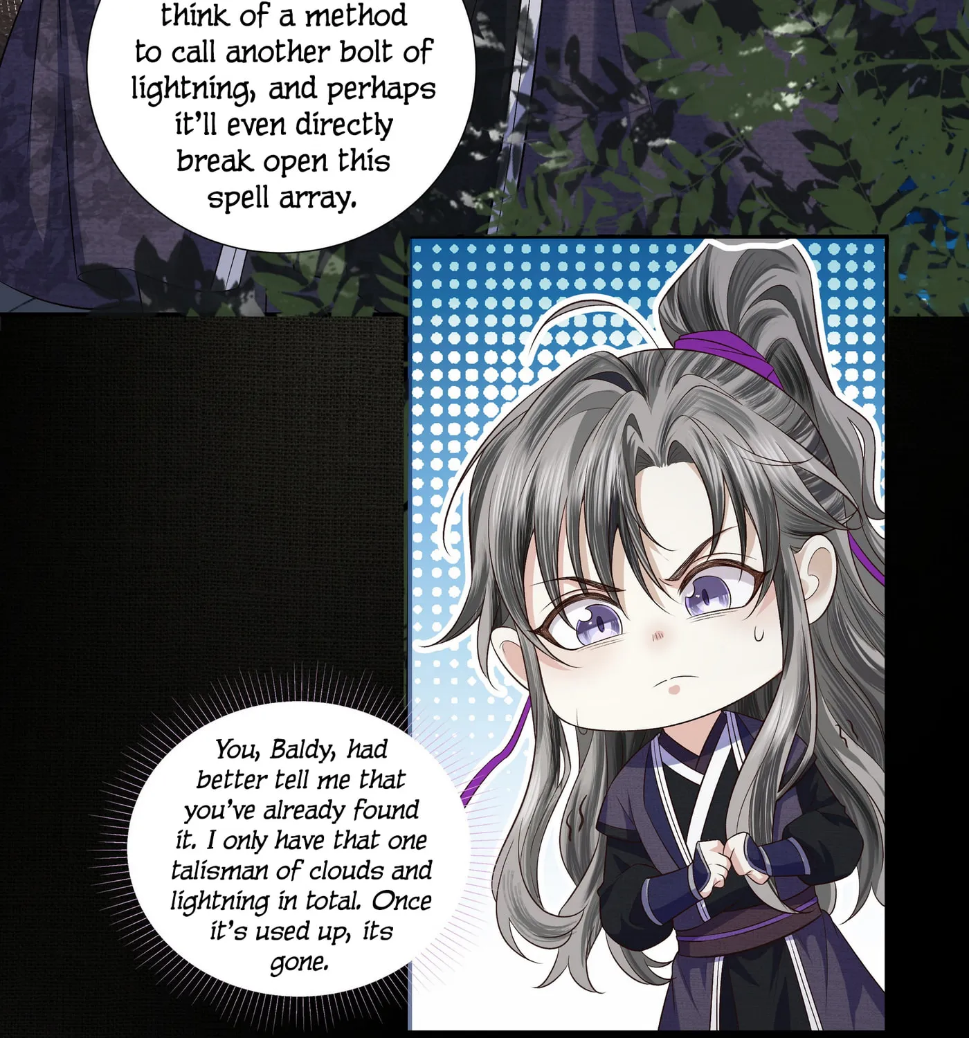 Tong Qian Kan Shi (Colored) Chapter 16 page 60 - 