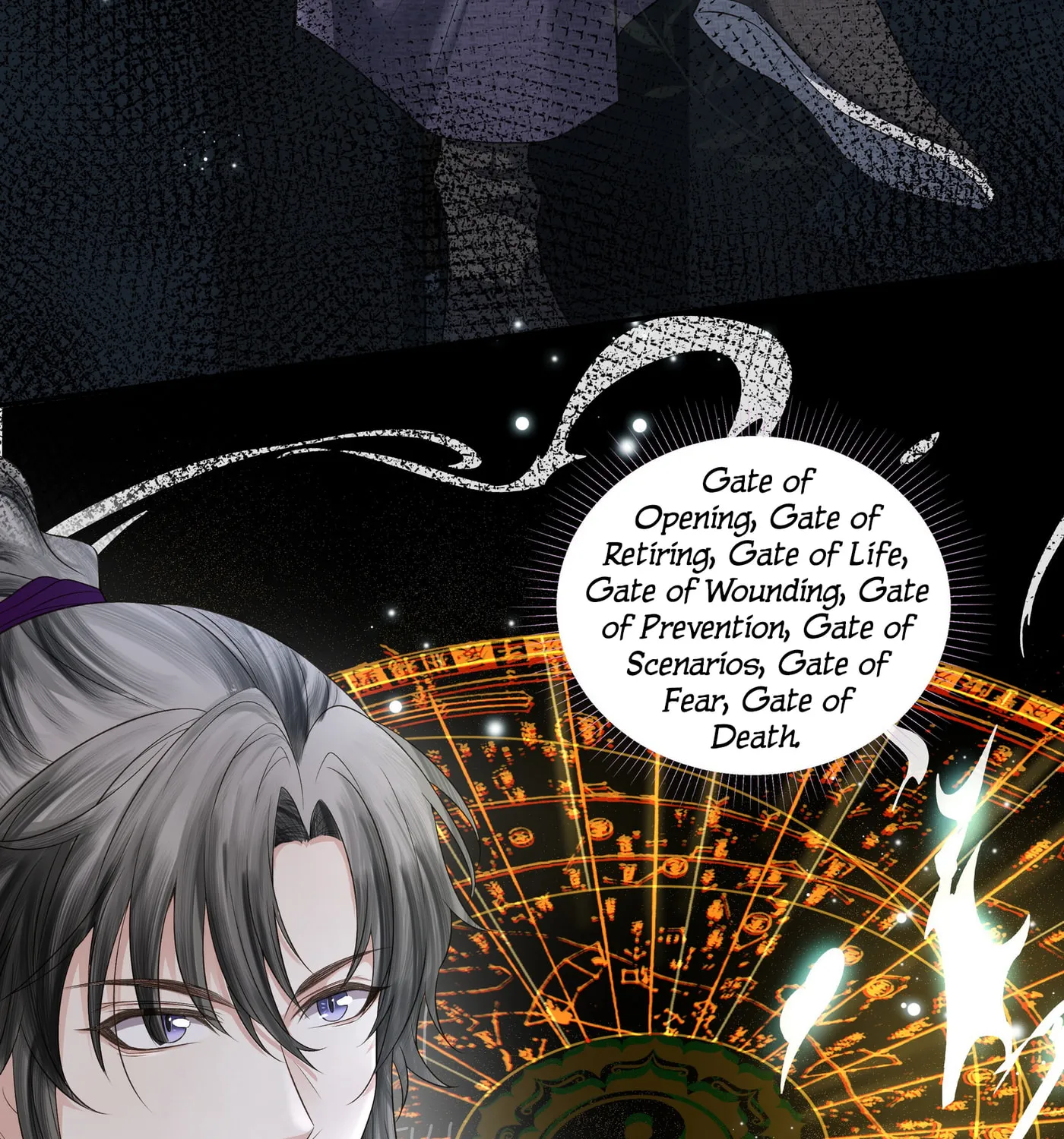 Tong Qian Kan Shi (Colored) Chapter 16 page 7 - 