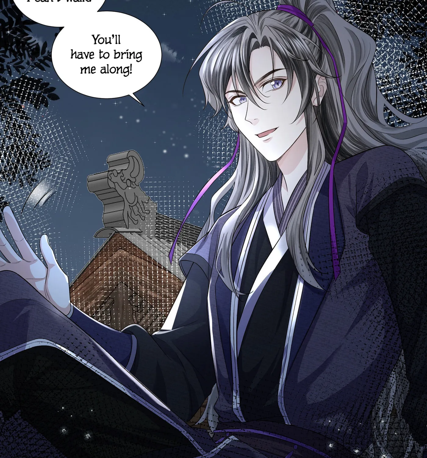 Tong Qian Kan Shi (Colored) Chapter 16 page 64 - 