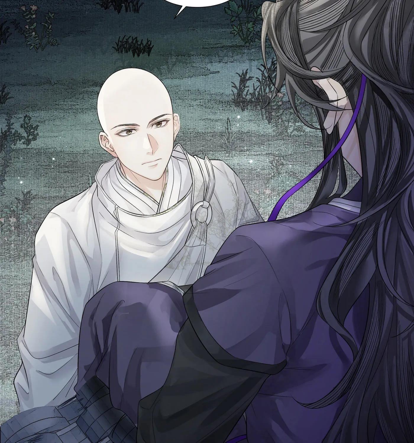 Tong Qian Kan Shi (Colored) Chapter 17 page 11 - 