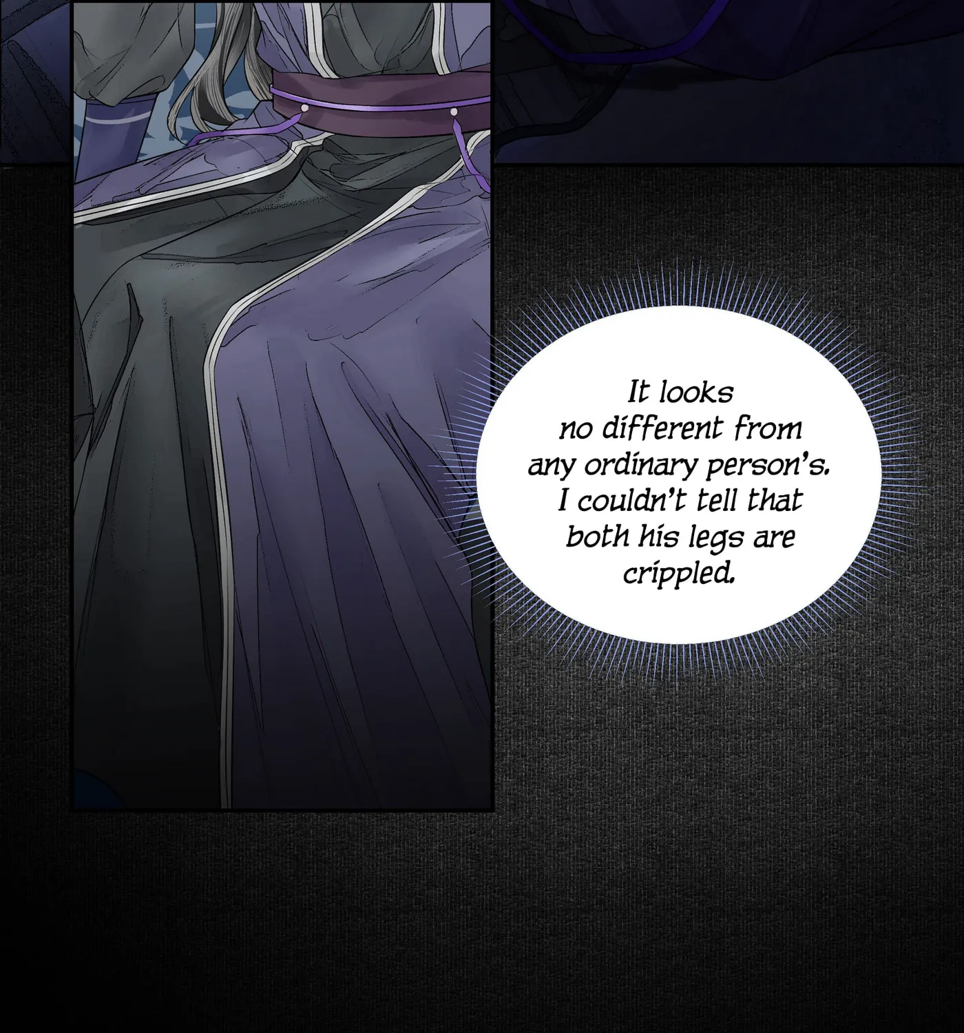 Tong Qian Kan Shi (Colored) Chapter 17 page 13 - 