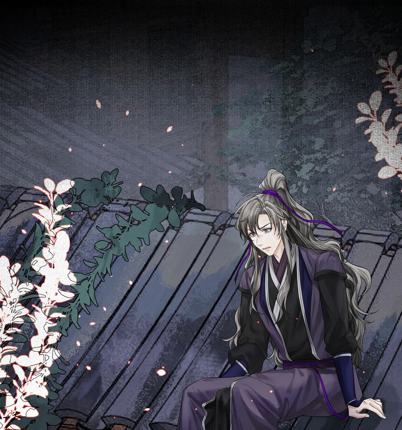 Tong Qian Kan Shi (Colored) Chapter 17 page 14 - 