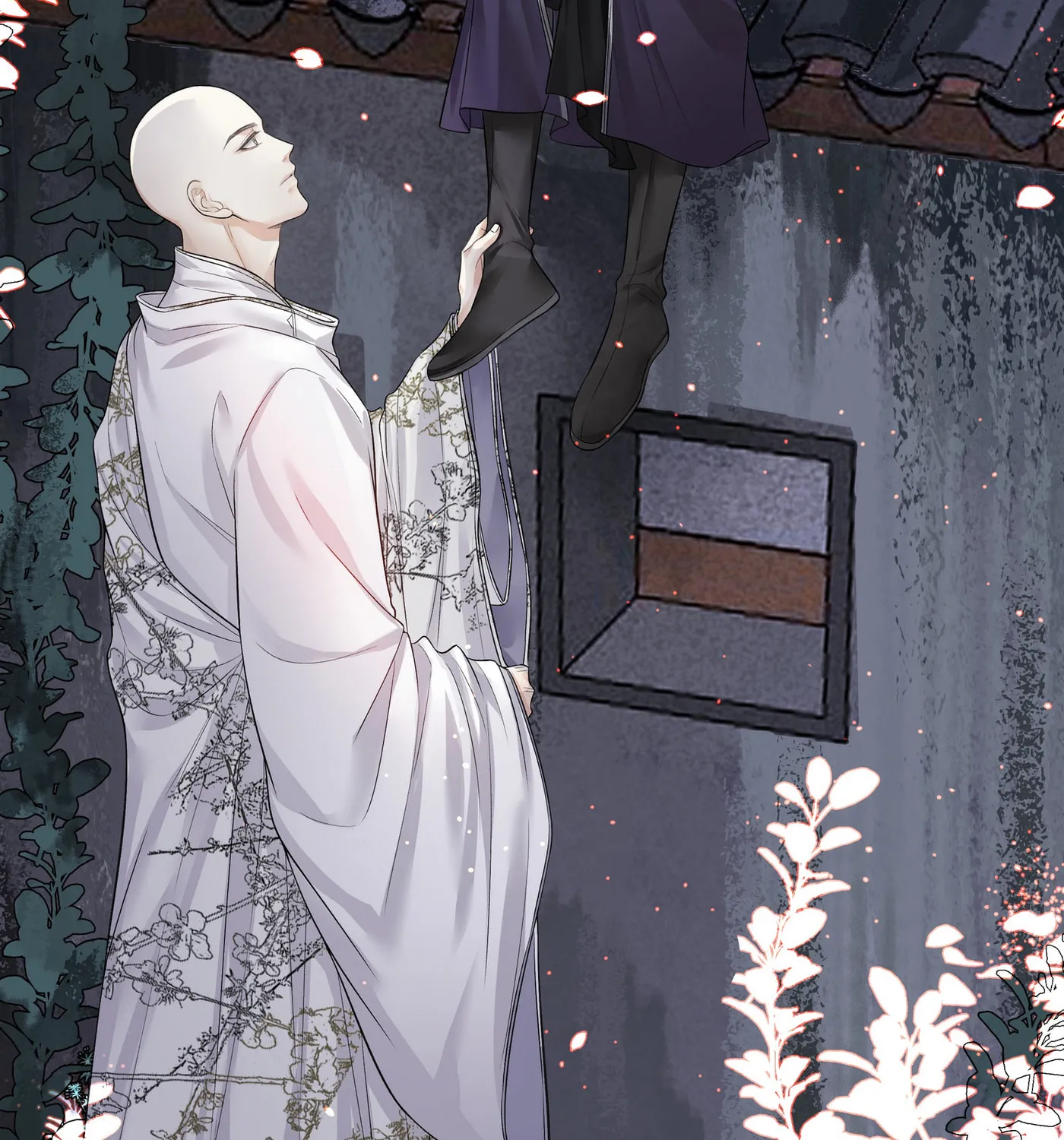 Tong Qian Kan Shi (Colored) Chapter 17 page 15 - 