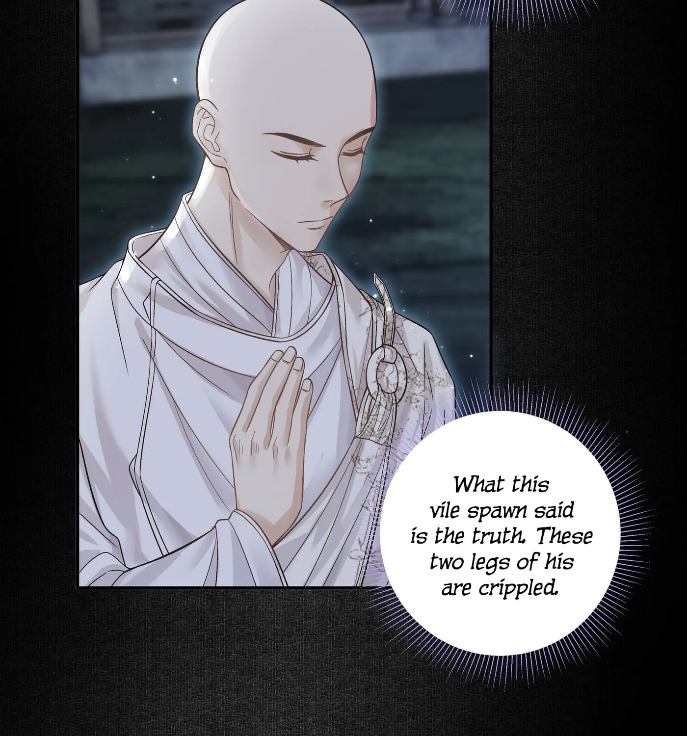Tong Qian Kan Shi (Colored) Chapter 17 page 21 - 