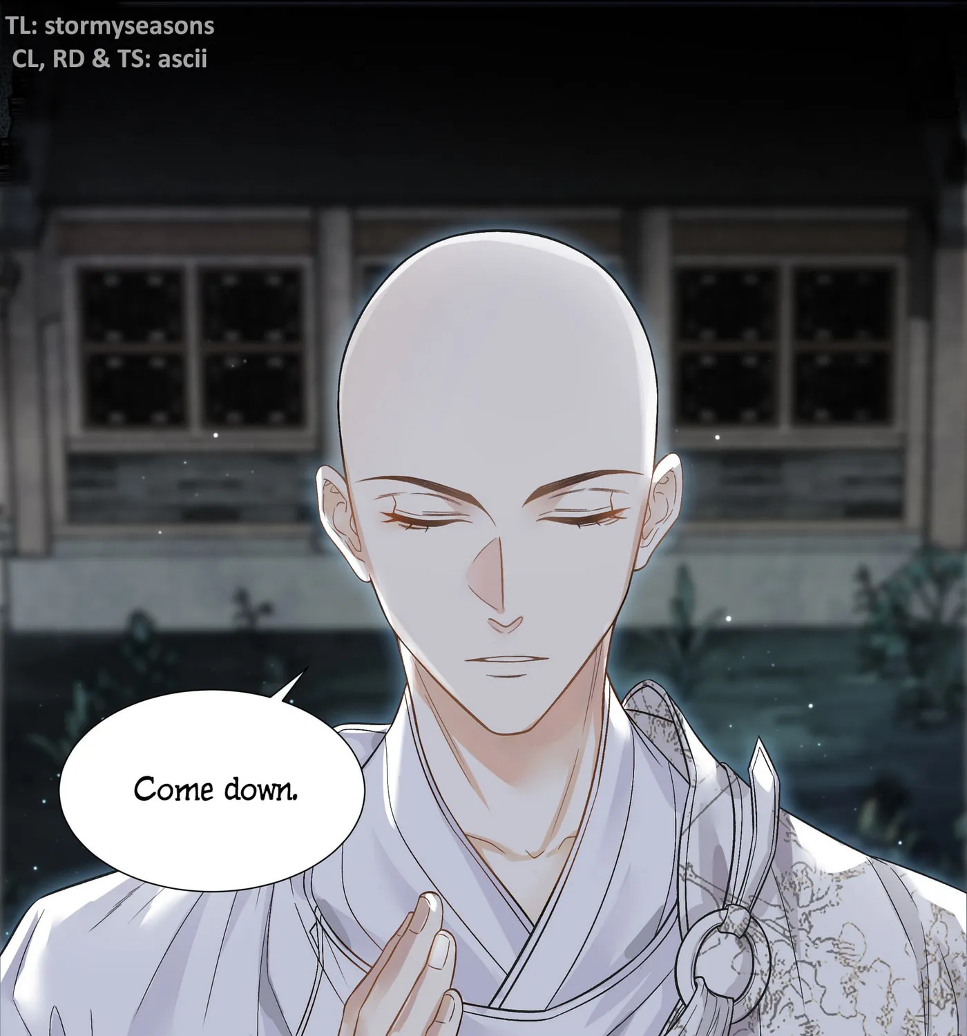 Tong Qian Kan Shi (Colored) Chapter 17 page 23 - 