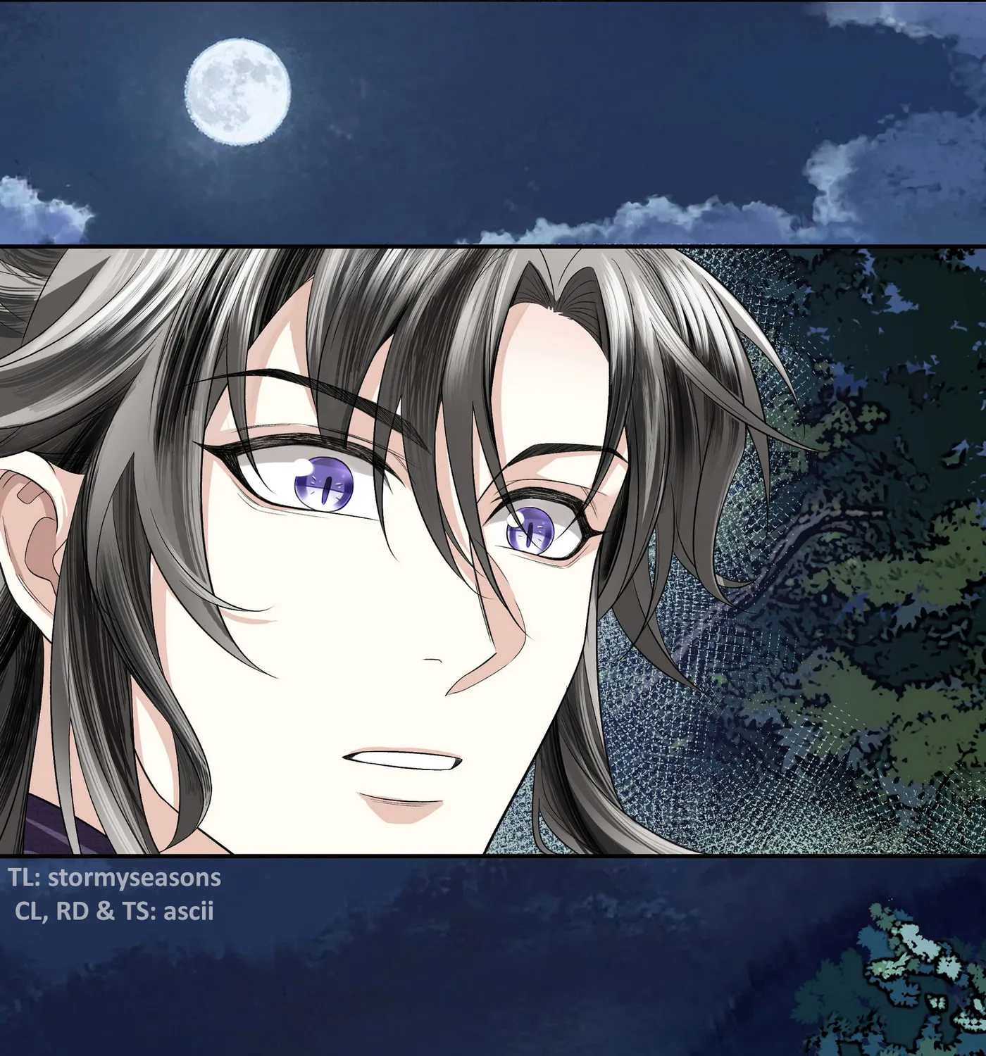 Tong Qian Kan Shi (Colored) Chapter 17 page 29 - 
