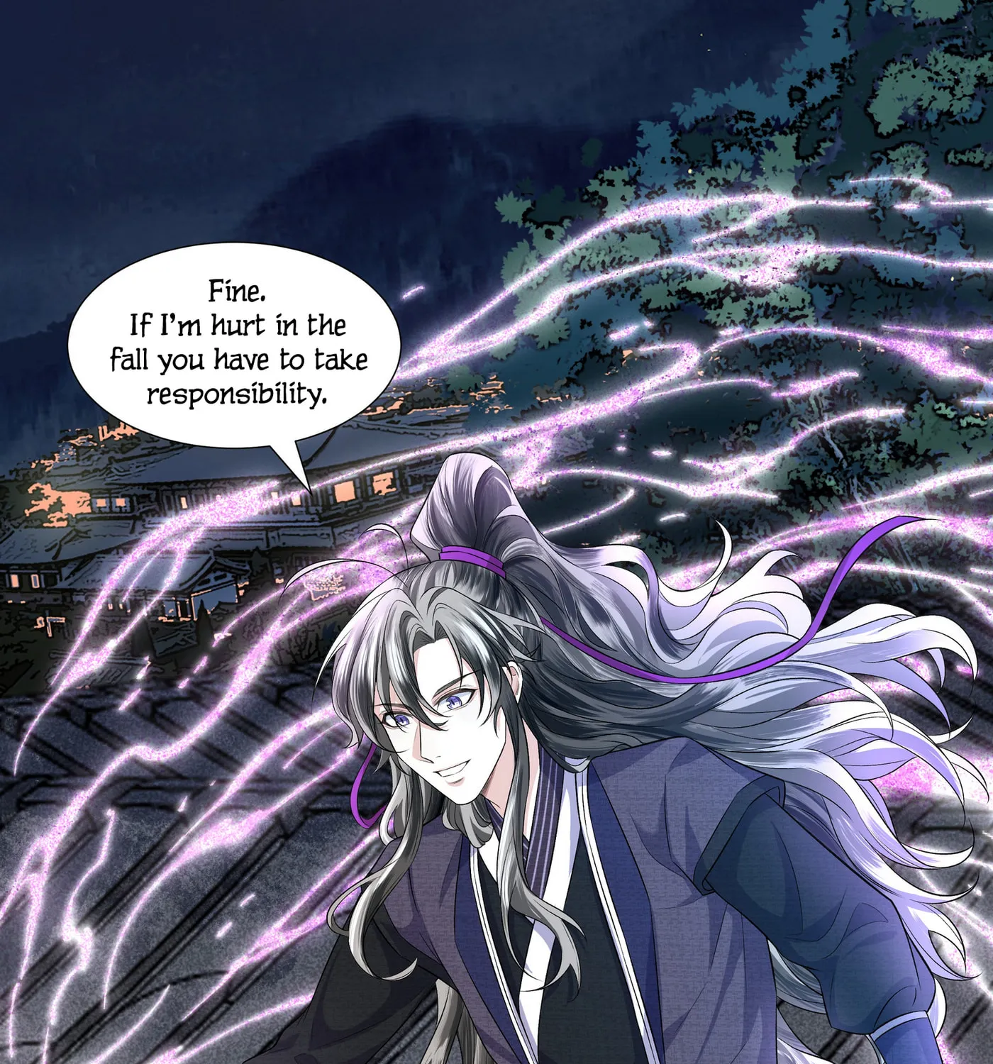 Tong Qian Kan Shi (Colored) Chapter 17 page 30 - 