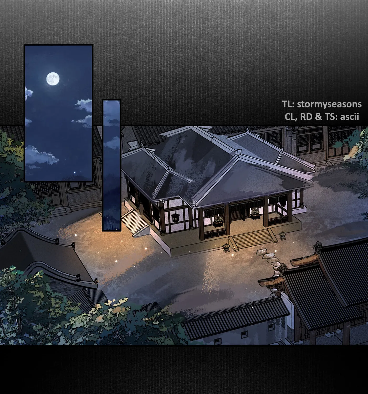 Tong Qian Kan Shi (Colored) Chapter 17 page 4 - 